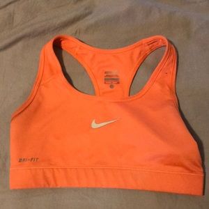 Nike sports bra